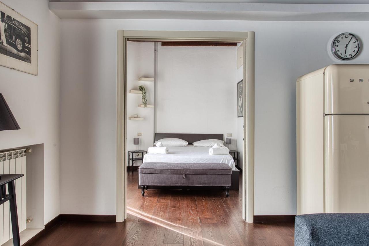 Joivy Tasteful Flat Near City Centre Milano Dış mekan fotoğraf