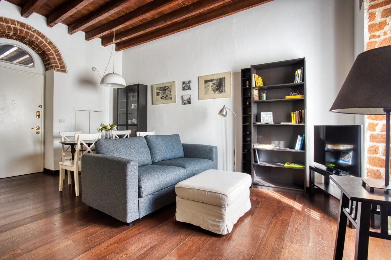 Joivy Tasteful Flat Near City Centre Milano Dış mekan fotoğraf